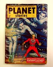 Planet Stories Pulp Jan 1953 Vol. 5 #10 VG/FN 5.0 picture