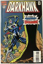 DARKHAWK #48 Marvel Comics Low Print Run 1st Overhawk VF-NM picture