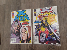 Marvel X-Men Deluxe Ed June 4 After Xavier: The Age of Apocalypse Comic Book picture