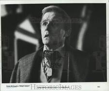 1985 Press Photo Actor Roddy McDowall stars in 