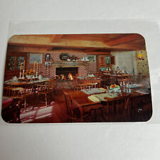 The Glockenspiel Restaurant Pennsylvania Postcard picture