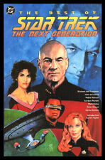 VINTAGE: 1994 THE BEST OF STAR TREK: THE NEXT GENERATION COMIC ( TPB ) picture