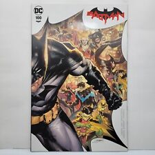 Batman Vol 3 #100 Ghost-Maker Jorge Jimenez Wraparound Cover 2020 DC Joker picture