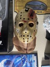 Jason Voorhees Friday the 13th Part 4 Mask Justin Mabry, Crash Creations Pt.4 picture