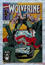Marvel WOLVERINE #47 1st Series 