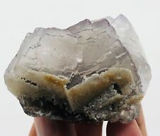 142 Gram Gorgeous Cubic Fluorite From Pakistan picture