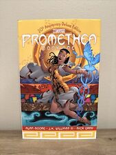 Promethea: 20th Anniversary Deluxe Edition Book One by Alan Moore (2019,... picture