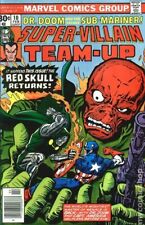 Super-Villain Team-Up #10 FN 1977 Stock Image picture