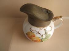 VINTAGE WARWICK CHINA PORCELAIN CREAM SYRUP PITCHER picture