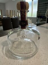 Rare 2019 Brown Forman Old Forester Birthday Bourbon Empty Bottle 12 Year picture