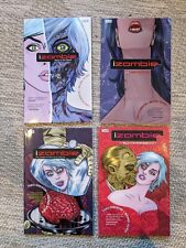 LN iZombie TPB Volumes 1-4 Complete Collection picture