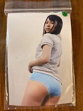Japanese Sexy Cute Girl Idol  Photo Pic & Costume Lingerie Panty  (Only 1) picture