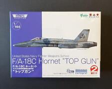 Platts 1/144 F/A-18C Hornet Fighter Weapons School picture