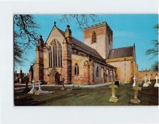 Postcard Saint Asaph Cathedral From The South West Saint Asaph Wales picture