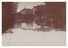 France, Vintage Castres print, period print citrate print 11x15 print  picture