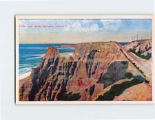 Postcard Cliffs, Santa Barbara, California picture
