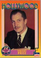 1991 Starline Hollywood # 98 Vincent Price picture