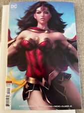 Wonder Woman #65 Variant Cover by Stanley Artgerm, DC Comics (2019) picture