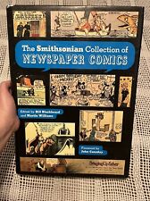 The Smithsonian Collection of Newspaper Comics 1977 Abrams HC Bill Blackbeard picture