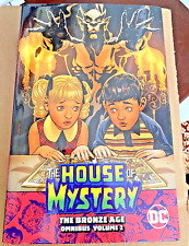 House of Mystery: The Bronze Age Omnibus Vol. 2 by Various:  picture