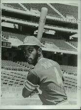 1974 Press Photo Bill North of Oakland Athletics - lrs00246 picture