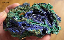 Azurite Crystals | Bright Sparkling Royal Blue | BIG 430g | See The Video picture