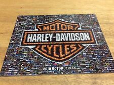 Harley Davidson Motorcycles 2010 Catalog picture