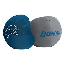 Boelter Brands NFL Detroit Lions Home & Away Salt & Pepper Shakers picture