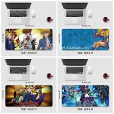 90x40cm Yu-Gi-Oh Home Office Anime Mouse Pad Desk Keyboard Mat Large Mat Gift picture