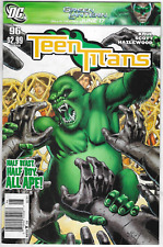 Teen Titans Comic 96 Cover A Hazlewood First Print 2011 J T Krull Jose Luis DC picture
