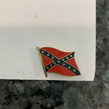 Old American Flag - Pin Badge picture