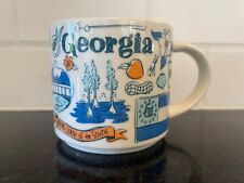 Starbucks Georgia Mug Cup 2018 Been There Series Across the Globe picture