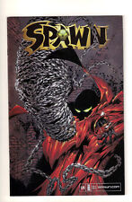 SPAWN 120 Classic Cover 2002 Todd McFarlane Angel Medina Image Low Print Run picture