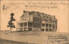 1909 Madison,WI General City Hospital Dane County Wisconsin Tom Jones Postcard picture