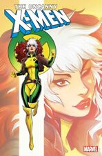 Uncanny X-Men #1 Luciano Vecchio Rogue Variant 8/7 Marvel Comics 2024 picture