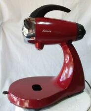 Sunbeam Mixmaster Heritage Series 2364 Red Mixer - Tested Works picture