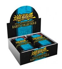 Yu-Gi-Oh 25TH ANNIVERSARY RARITY COLLECTION II Box - ITALIAN Ready to Ship picture