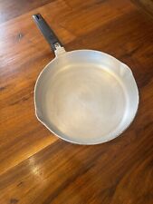 Vtg Wagner Ware Sidney -O Magnalite 4508-P Frying Pan Saute Skillet No Lid READ picture