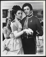Robert Powell Jane Seymour The Four Feathers Original 1970s TV Promo Photo picture