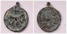Zurqieh - Ancient Lead Pendant (Circa 12th-14th centuries AD) 5.4g Very Rare picture