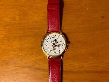 Vintage Lorus Disney Minnie Mouse Quartz Women's Watch (Working) picture