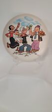 Popeye and Friends 7 inch plate by Melmac picture