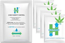 Humi-Smart 62% RH 2-Way Humidity Control Packet – 30 Gram 4 Pack picture