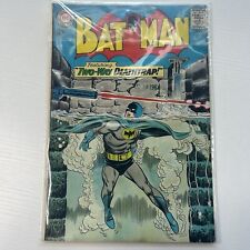 Batman 166 - Two Way Deathtrap - Robin 1964 picture