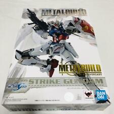 Bandai Metal Build strike gundam metal build 10th ver. Mobile Suit Gundam SEED picture