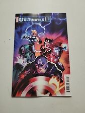 The Ultimates #1 1:25 Scharf Variant Marvel Comics 2024 picture