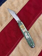 Babe Ruth Pocket Knife Novelty Knife Company  picture