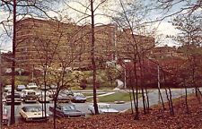1970 NC Greensboro Moses Cone Memorial Hospital postcard H03 picture