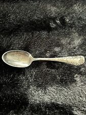 Vintage St Louis collector’s Spoon picture