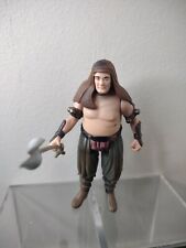1997 Star Wars Malakili Rancor Keeper Power of the Force Complete Loose picture